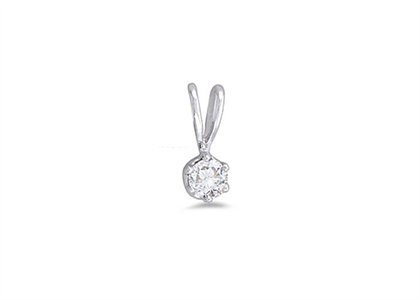 Rhodium Plated | Fashion Pendants